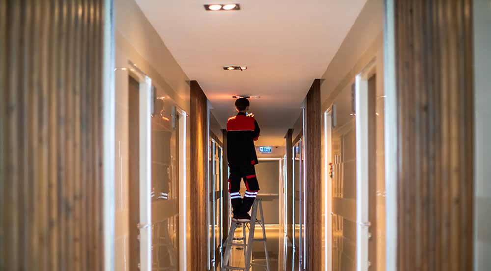 Installation & Maintenance